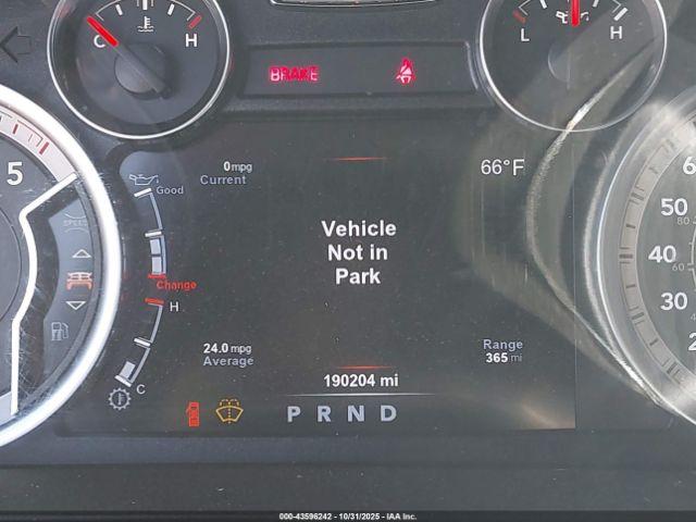 Ram 1500 Laramie Image 8