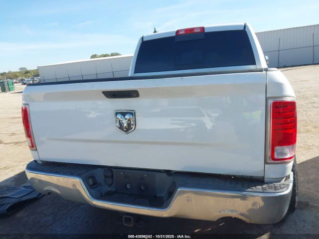 Ram 1500 Laramie Image 6