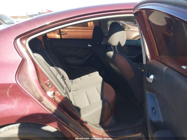 Kia Forte Lx Image 10