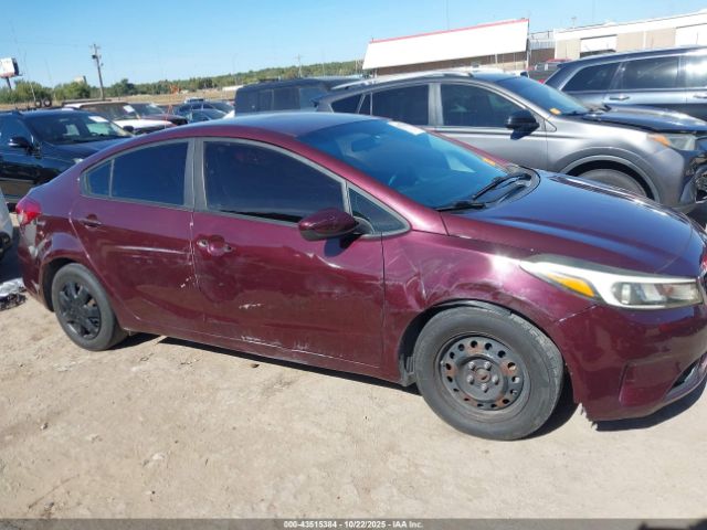 Kia Forte Lx Image 13