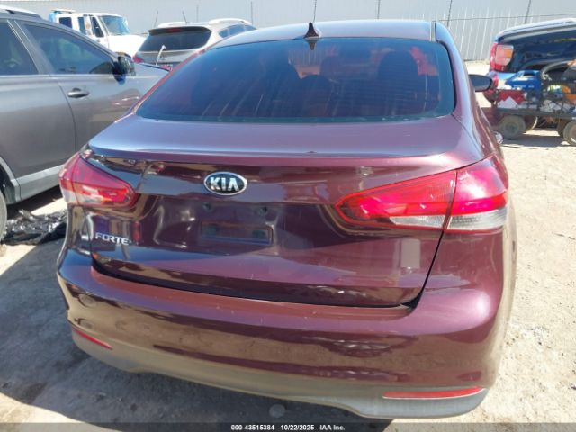 Kia Forte Lx Image 16