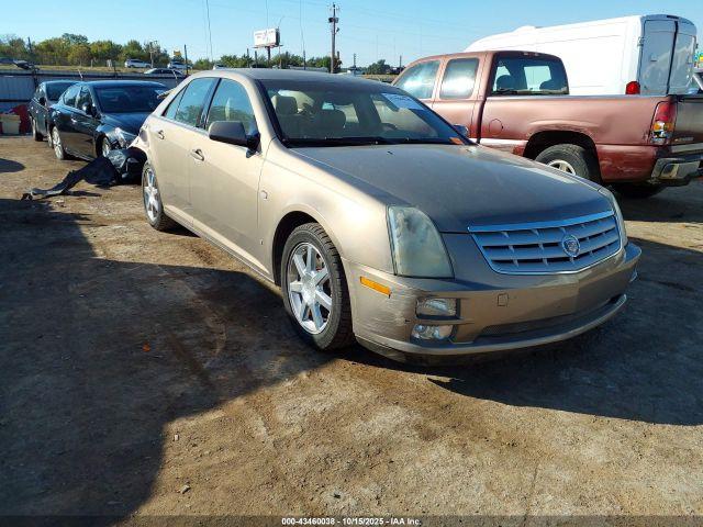  Salvage Cadillac STS