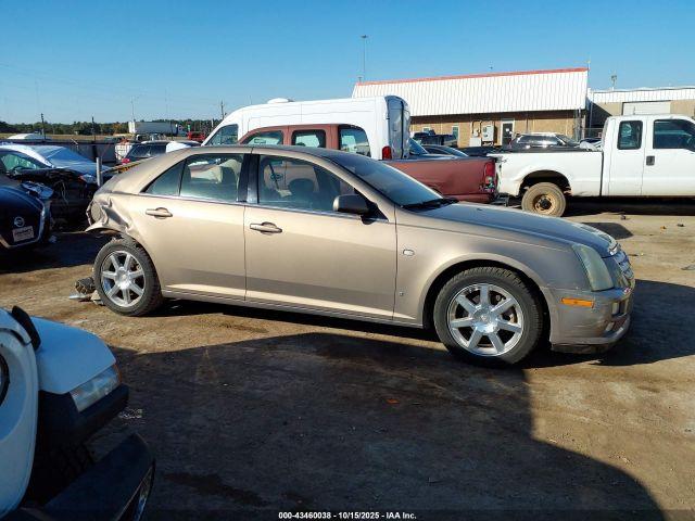 Cadillac STS V8 Image 10