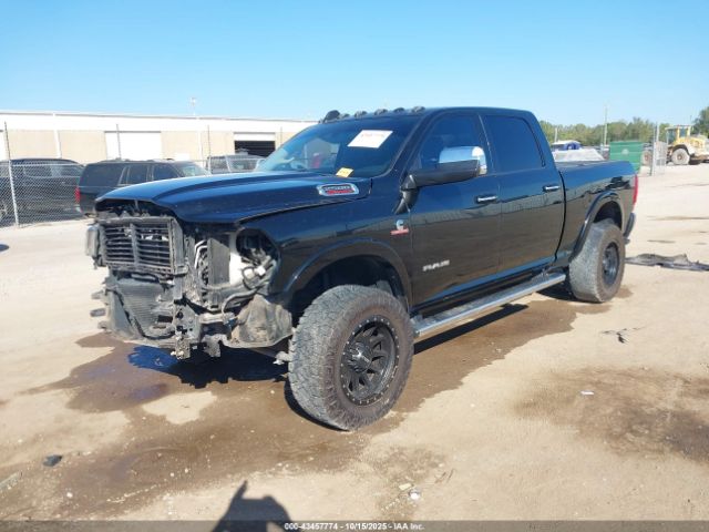 Ram 2500 Laramie  4x4 6'4 Box Image 11