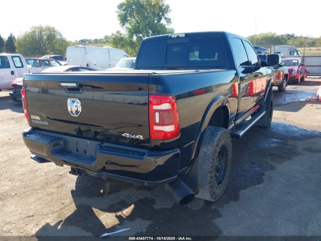 Ram 2500 Laramie  4x4 6'4 Box Image 10