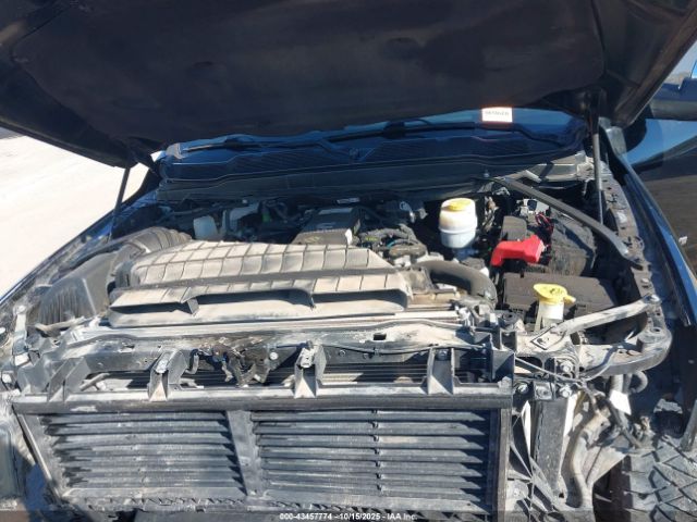 Ram 2500 Laramie  4x4 6'4 Box Image 6