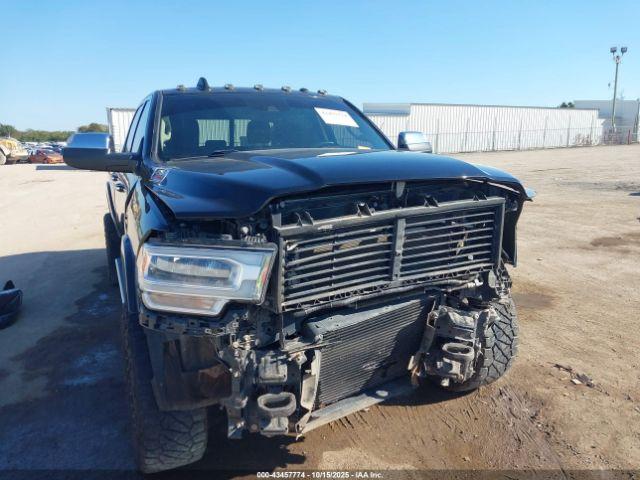 Ram 2500 Laramie  4x4 6'4 Box Image 13