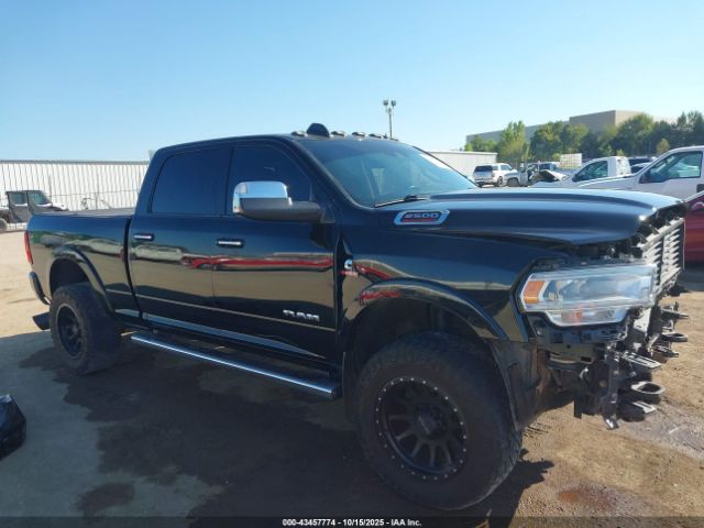 Ram 2500 Laramie  4x4 6'4 Box Image 15