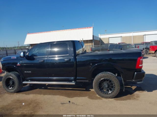 Ram 2500 Laramie  4x4 6'4 Box Image 3