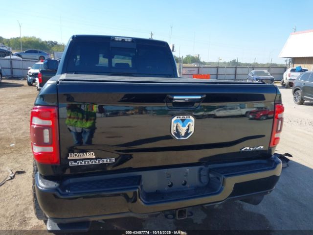 Ram 2500 Laramie  4x4 6'4 Box Image 5