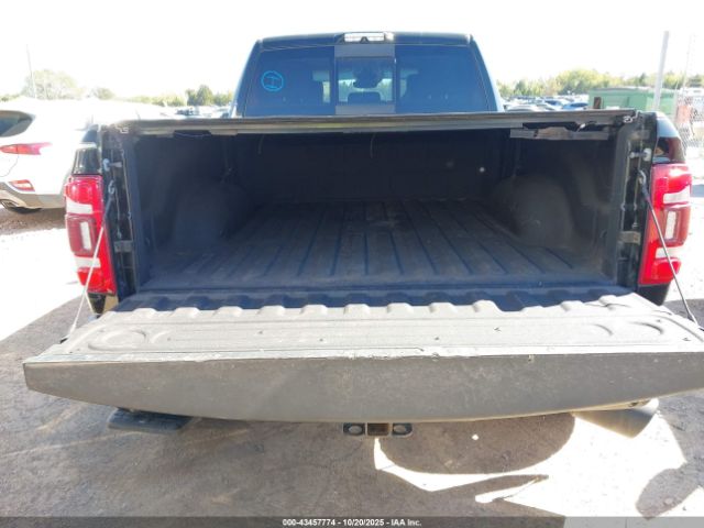 Ram 2500 Laramie  4x4 6'4 Box Image 14
