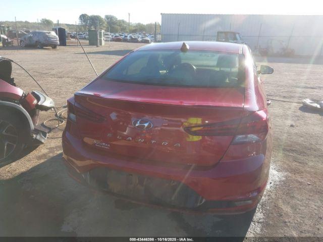 Hyundai ELANTRA Sel Image 16