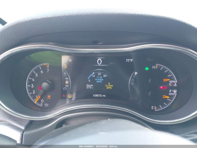 Jeep Grand Cherokee 80th Anniversary 4x2 Image 9