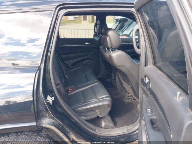 Jeep Grand Cherokee 80th Anniversary 4x2 Image 8