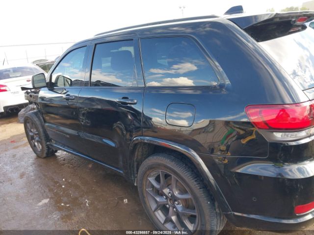 Jeep Grand Cherokee 80th Anniversary 4x2 Image 18