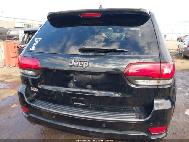 Jeep Grand Cherokee 80th Anniversary 4x2 Image 16