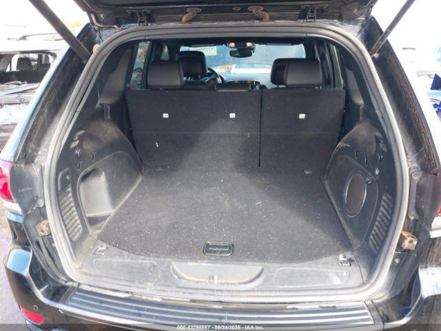 Jeep Grand Cherokee 80th Anniversary 4x2 Image 17