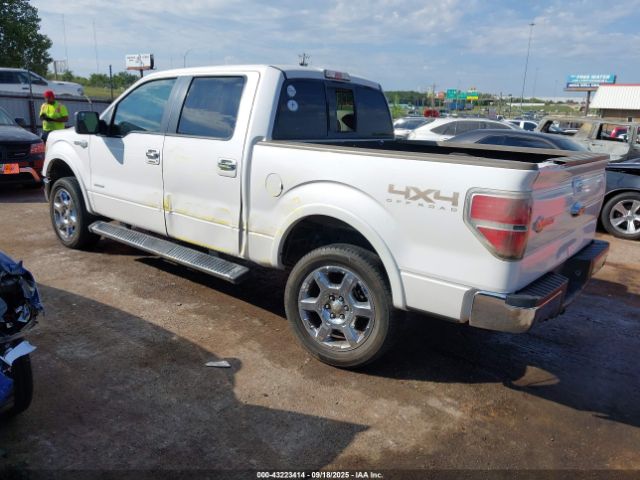 Ford F-150 King Ranch Image 12