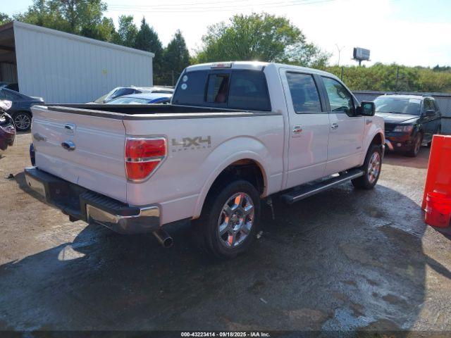 Ford F-150 King Ranch Image 10