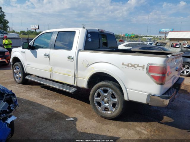 Ford F-150 King Ranch Image 8