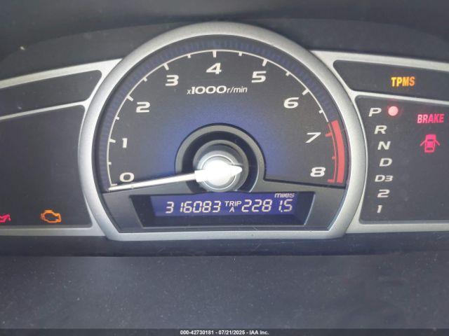 Honda Civic Ex Image 8