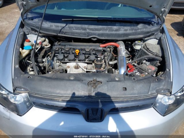 Honda Civic Ex Image 17