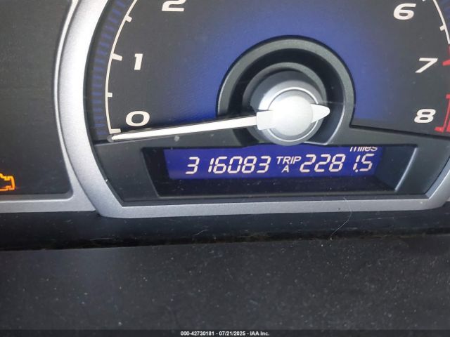 Honda Civic Ex Image 3