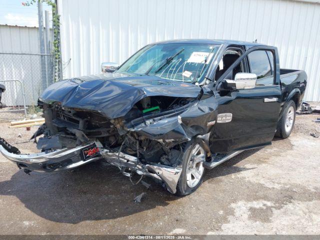 Ram 1500 Laramie Longhorn Image 9