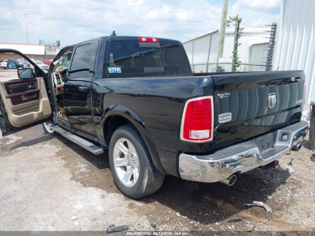 Ram 1500 Laramie Longhorn Image 7