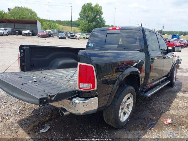 Ram 1500 Laramie Longhorn Image 6