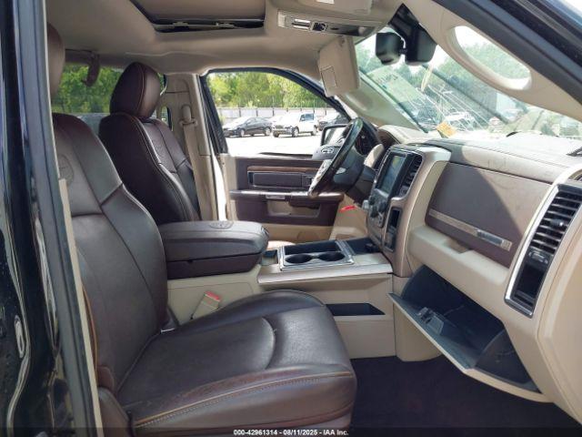 Ram 1500 Laramie Longhorn Image 8