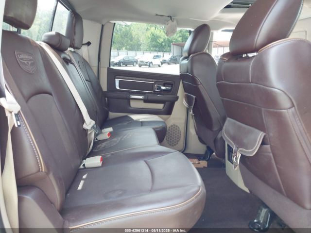 Ram 1500 Laramie Longhorn Image 12