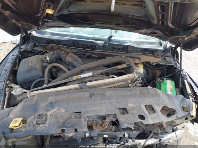 Ram 1500 Laramie Longhorn Image 14