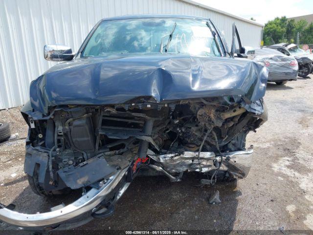 Ram 1500 Laramie Longhorn Image 3