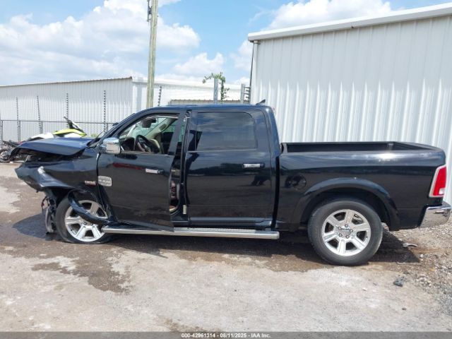 Ram 1500 Laramie Longhorn Image 16