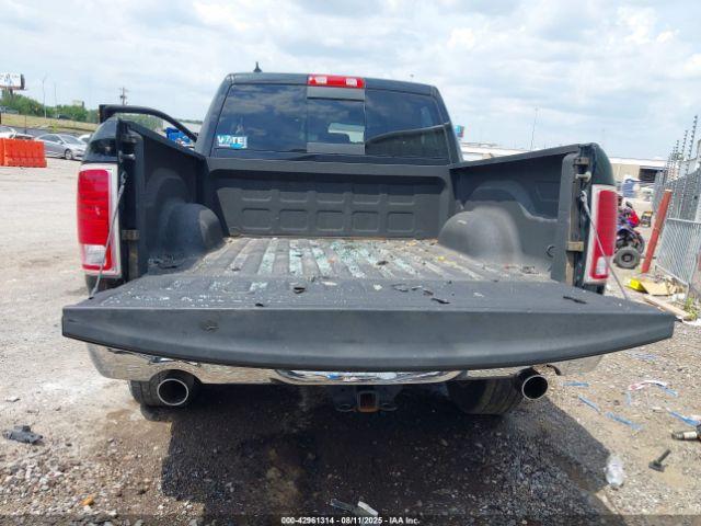 Ram 1500 Laramie Longhorn Image 4