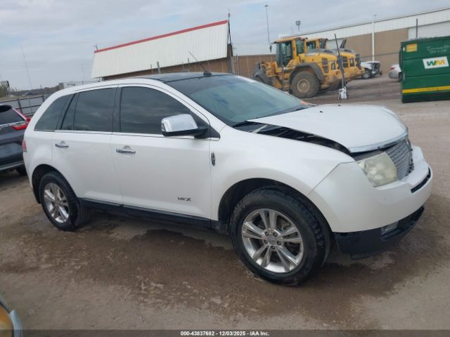 Lincoln MKX Image 14