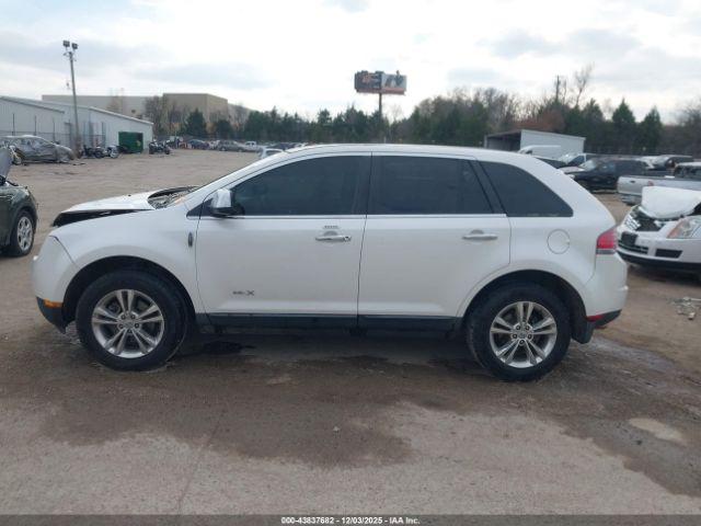 Lincoln MKX Image 11