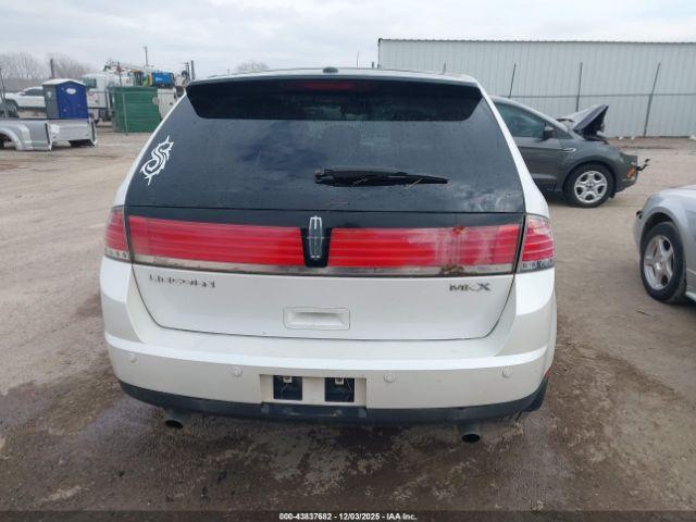 Lincoln MKX Image 15