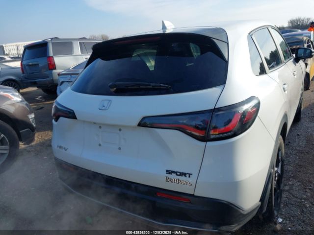 Honda HR-V 2wd Sport Image 13