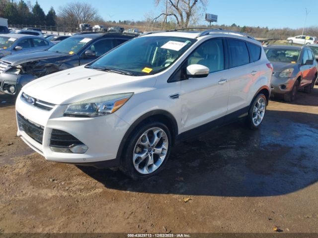 Ford Escape Titanium Image 4