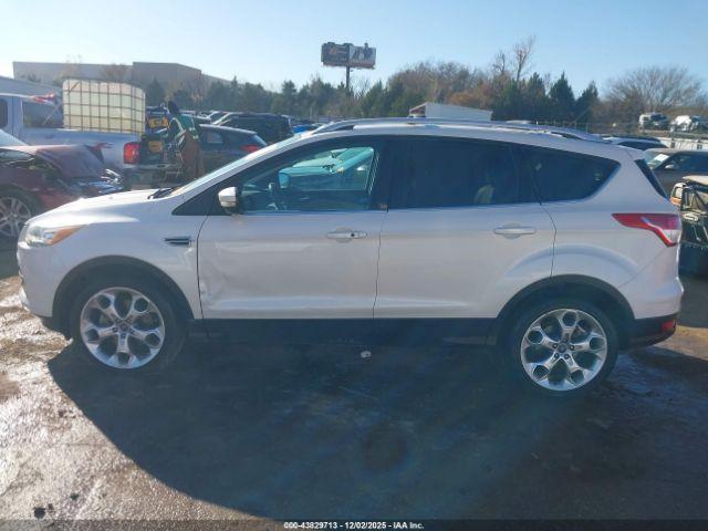 Ford Escape Titanium Image 3