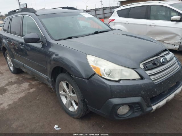 Subaru Outback 2.5i Limited Image 1