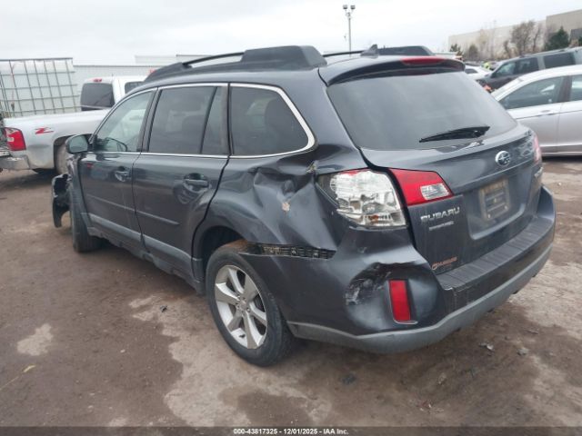 Subaru Outback 2.5i Limited Image 7
