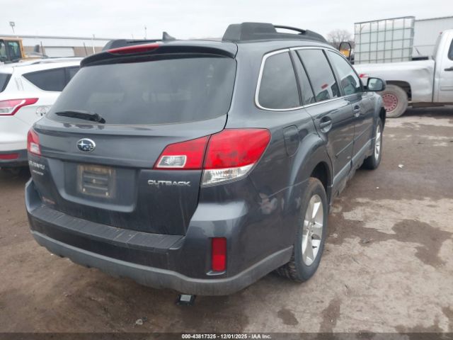 Subaru Outback 2.5i Limited Image 9