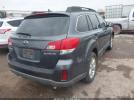 Subaru Outback 2.5i Limited Image 9