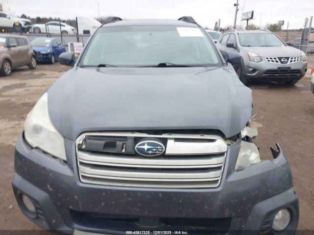 Subaru Outback 2.5i Limited Image 6