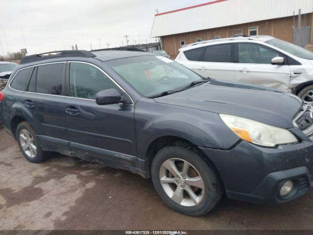 Subaru Outback 2.5i Limited Image 2