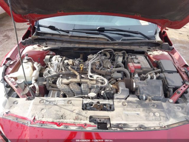 Nissan Altima Sv Fwd Image 7