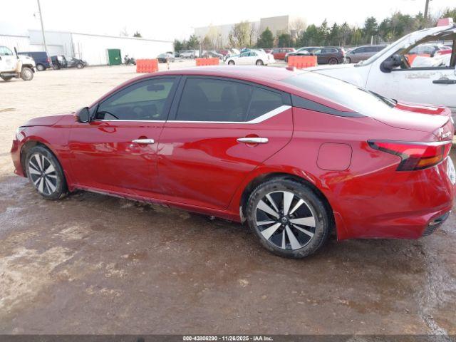 Nissan Altima Sv Fwd Image 16